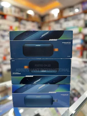 Bose Wireless Speaker/Bose Soundlink Flex 2nd Generation