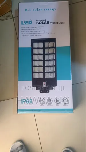 1000w All in One Solar Street Lights