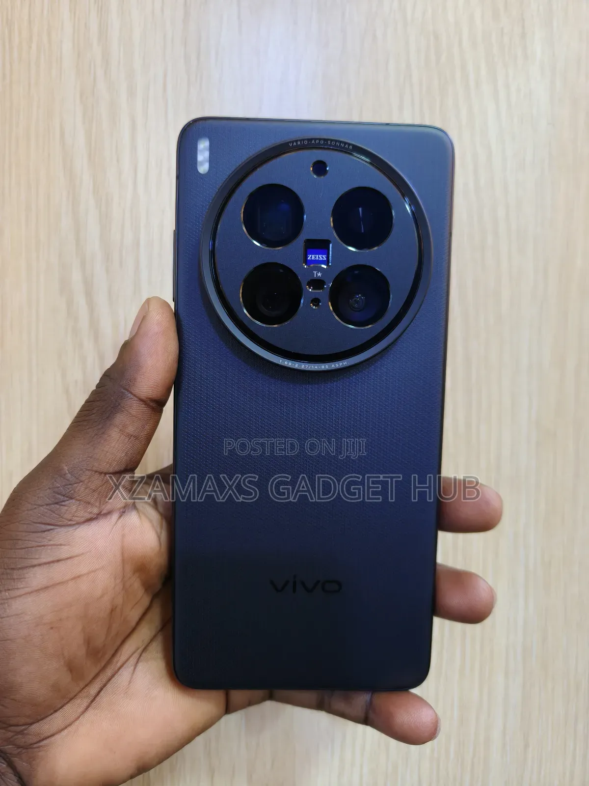 Vivo X200 Ultra 1 TB Black