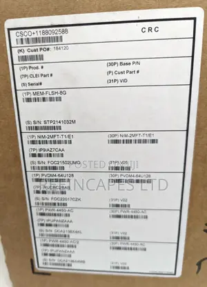 Cisco Router 4451