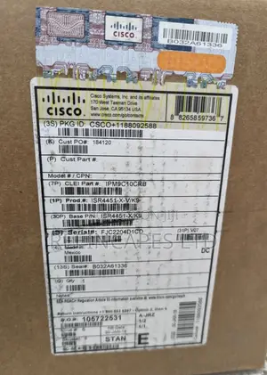Cisco Router 4451