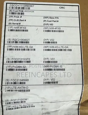 Cisco Router 4331