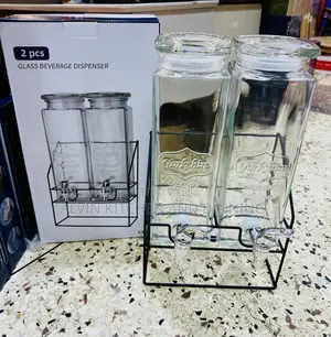 Juice Dispenser Double