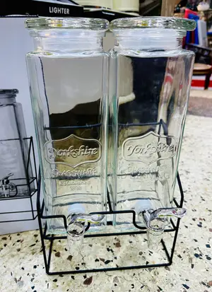 Juice Dispenser Double