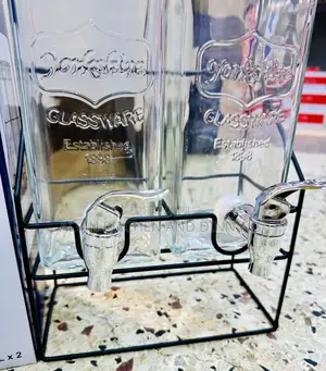 Juice Dispenser Double