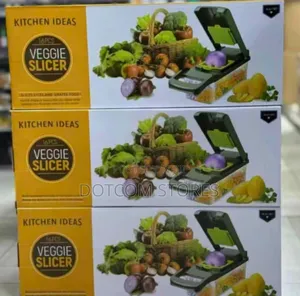 Multifunctional Vegetable Slicer.