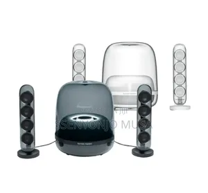 Harman Kardon Soundsticks 4 | 2.1 Channel Speakers-