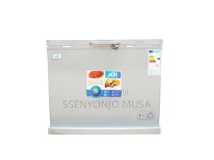 Adh 250l Chest Freezer | Large Capacity Storage.