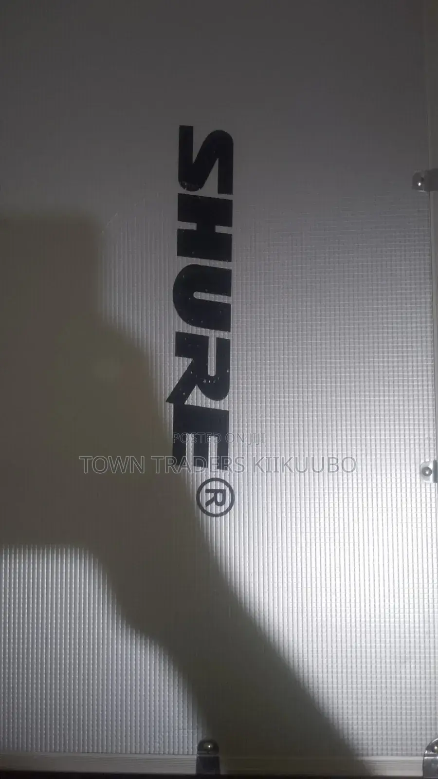7pc Sure Microphones