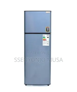 Florsa Mtf08 168l Double Door Fridge | Spacious Energy-