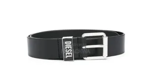 Diesel Orgainal Leather Mens Belt