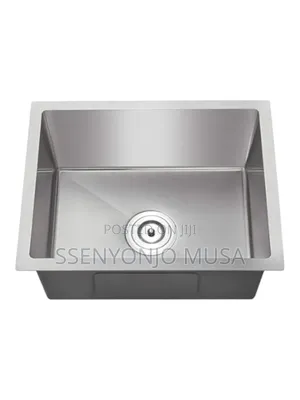 Homelody 50x45cm Stainless Steel Undermount Kitchen Sink-