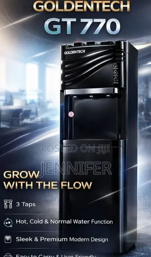 Goldentech Gt 770 Water Dispenser.