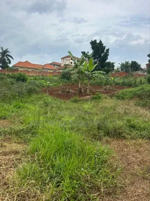 25 Decimals Plot of Land in Lubowa