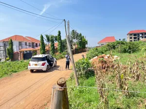 50 by 100 Plot of Land in Kira Town