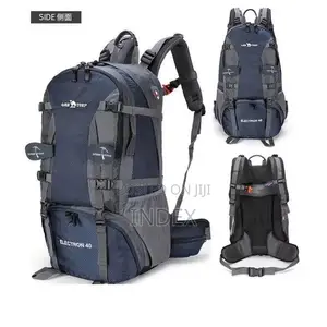 Mountain Climbing Rucksack, Backpack, Waist Belt