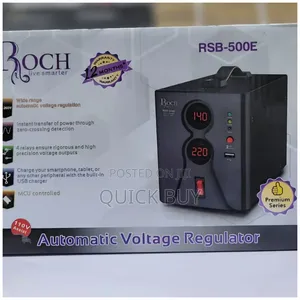 Roch 1500 Watts Regulator