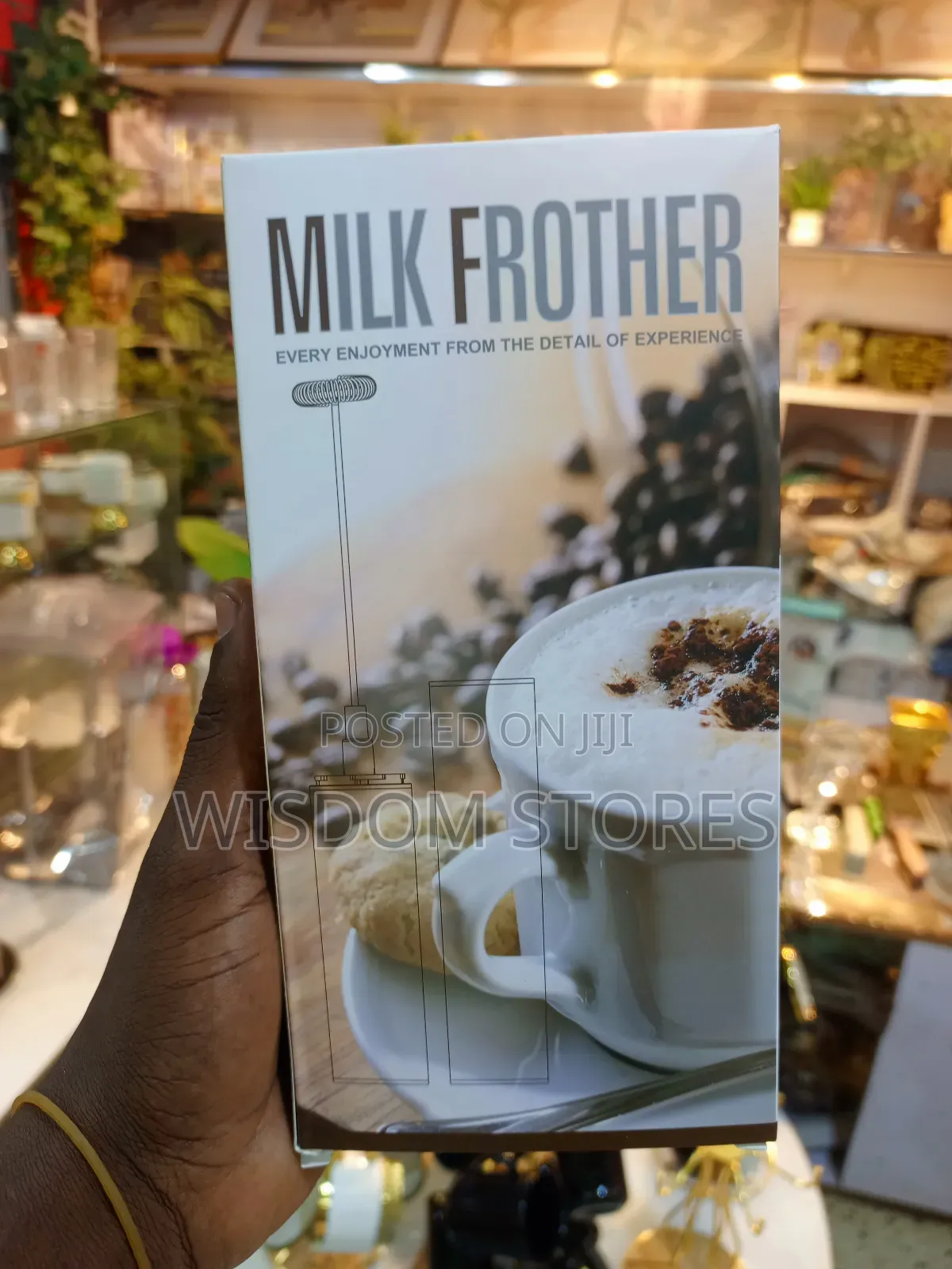Milk Frother