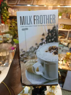 Milk Frother