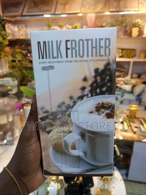 Milk Frother