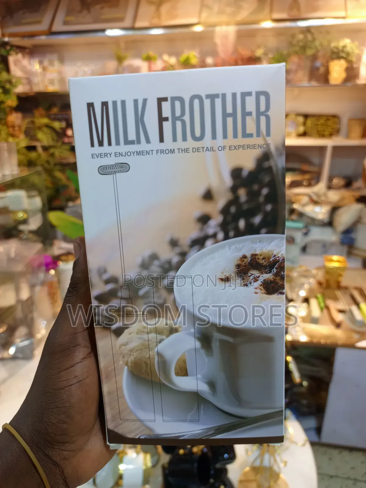 Milk Frother