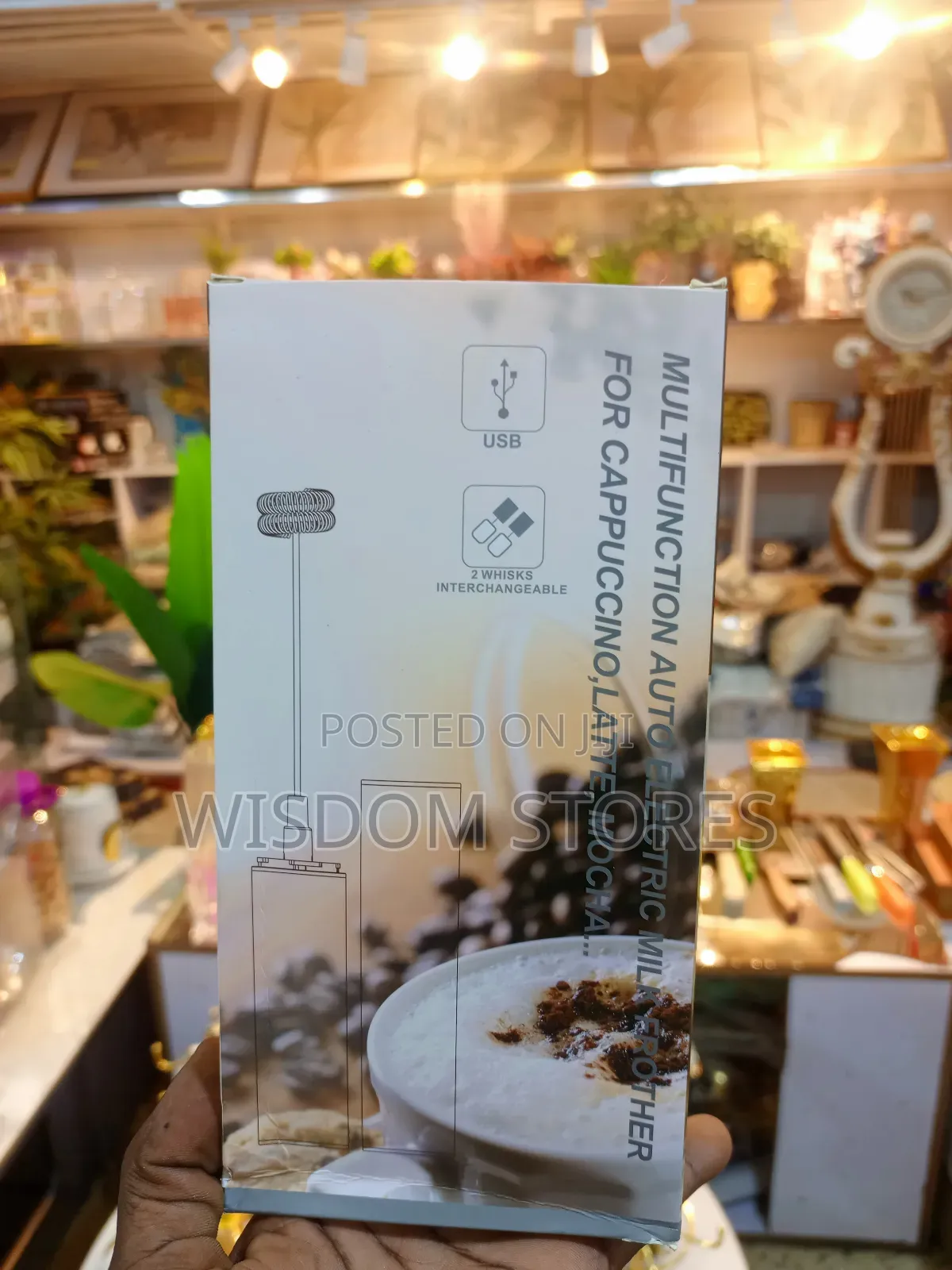 Milk Frother