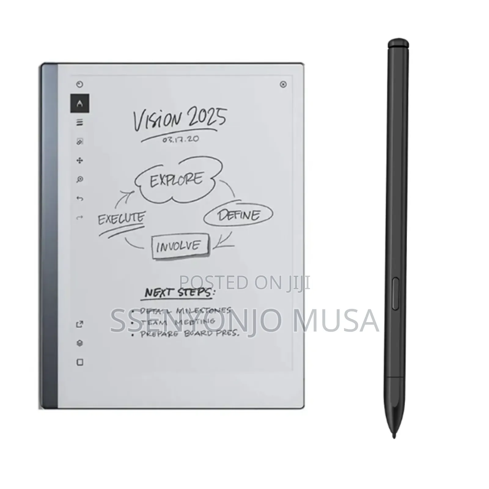 New Amazon Kindle Paperwhite 32 GB White