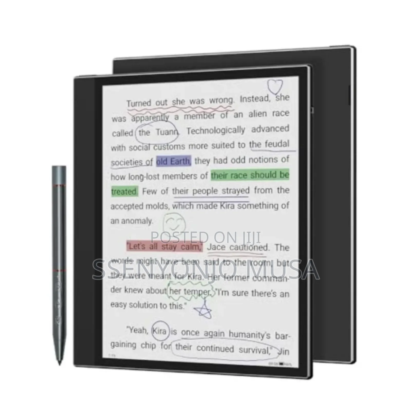 New Amazon Kindle Paperwhite 32 GB White