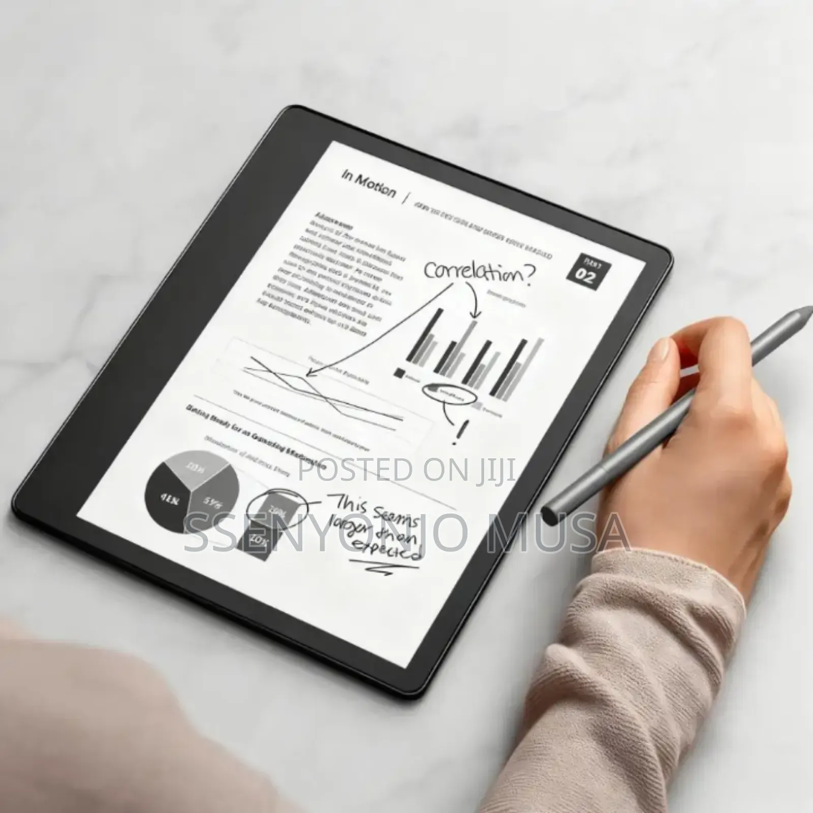 New Amazon Kindle Paperwhite 32 GB White