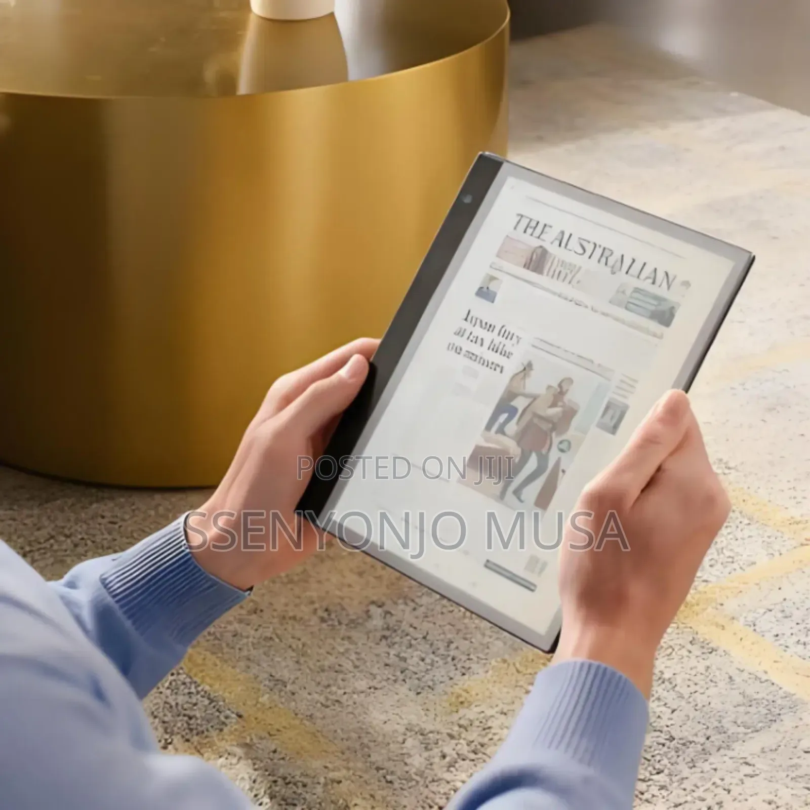 New Amazon Kindle Paperwhite 32 GB White