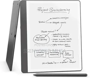 New Amazon Kindle Paperwhite 32 GB White