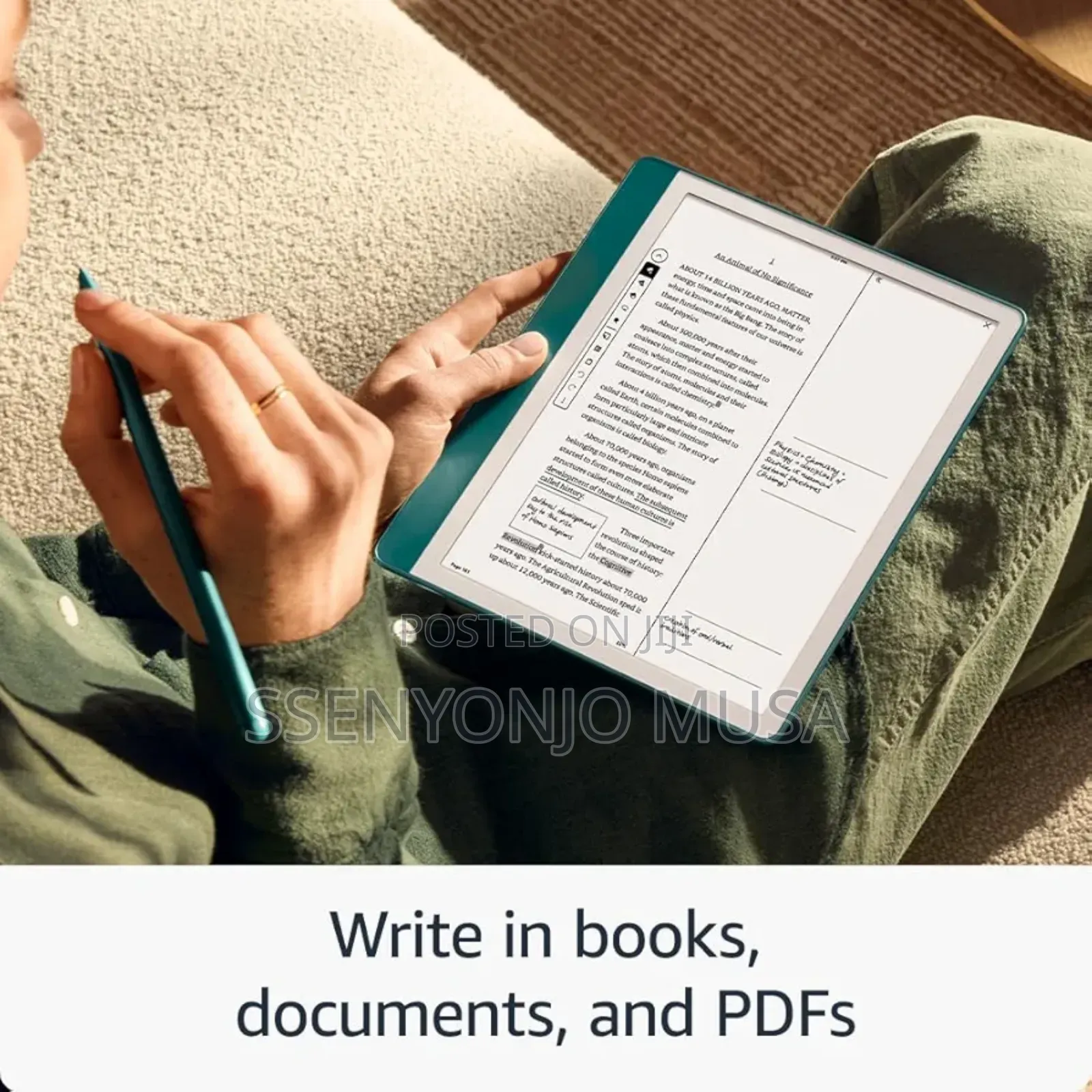New Amazon Kindle Paperwhite 32 GB White