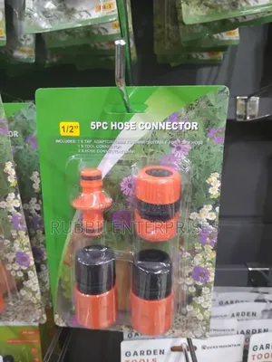 Garden Hose Connector 5pcs