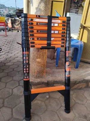 Telescopic Extension Ladder 3.5m