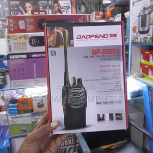 Baofeng Bf-888s Walkie Talkie