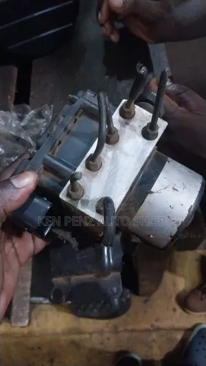 Anti - Lock Braking System ( Abs) Pump and Control Module Assembly