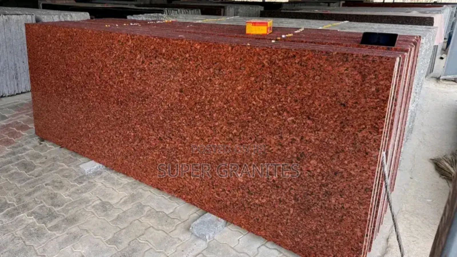 Nice Granites