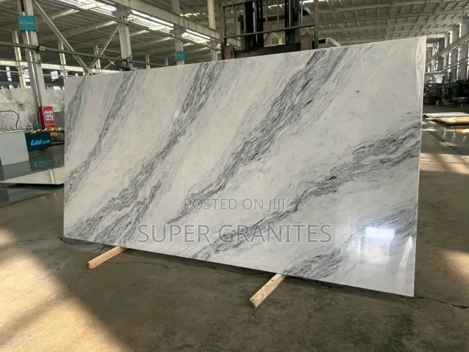 Nice Granites