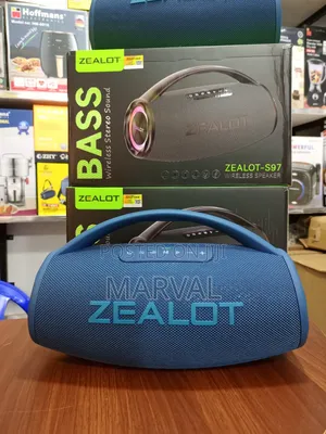 Zealot S97 Portable Wireless Speaker.