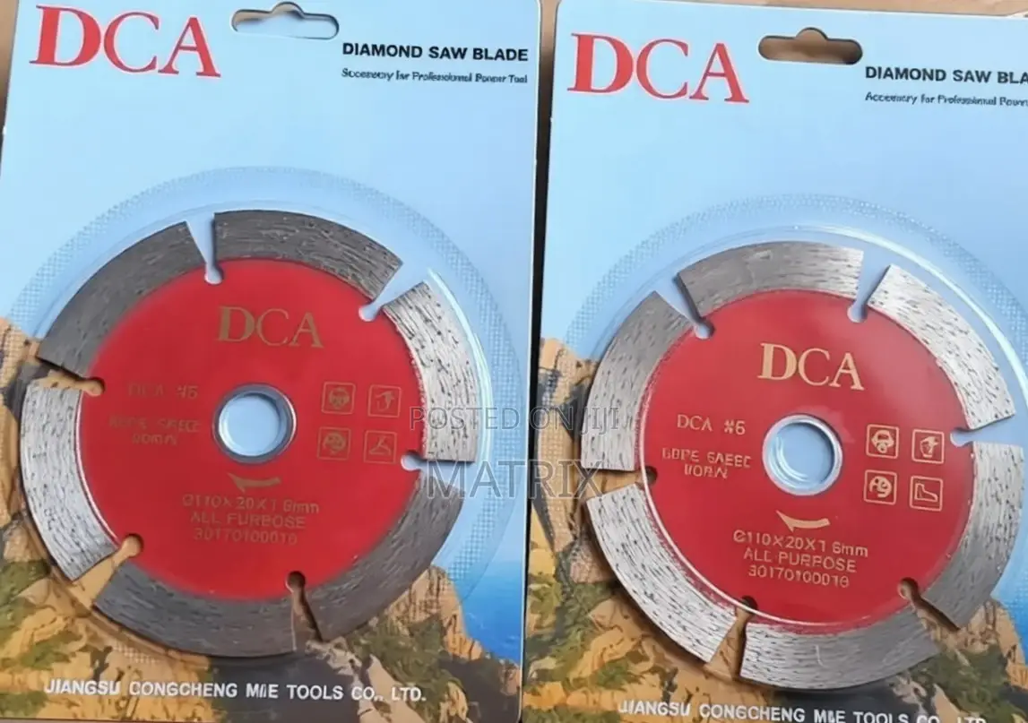 Marble Cutting Disc Dca