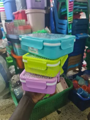 Kids Food Storage Carrier Lunch Box