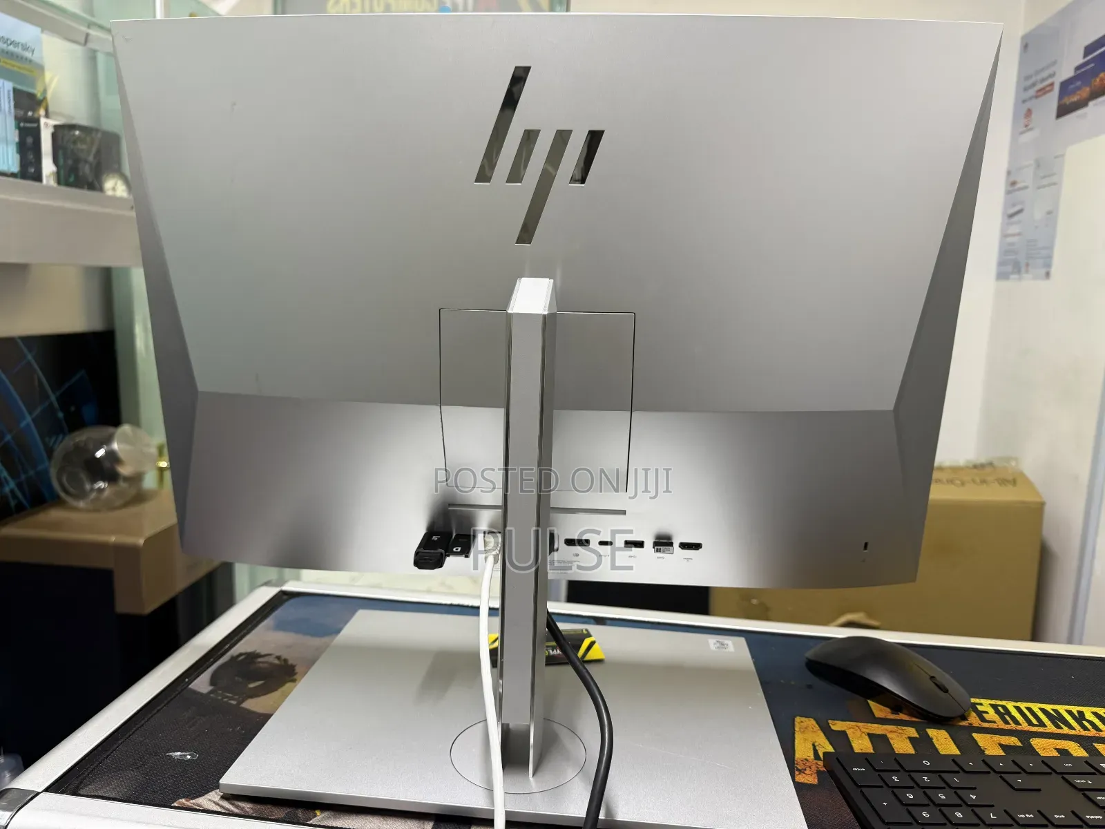Desktop Computer HP EliteOne 800 G6 8GB Intel Core I5 SSD 512GB
