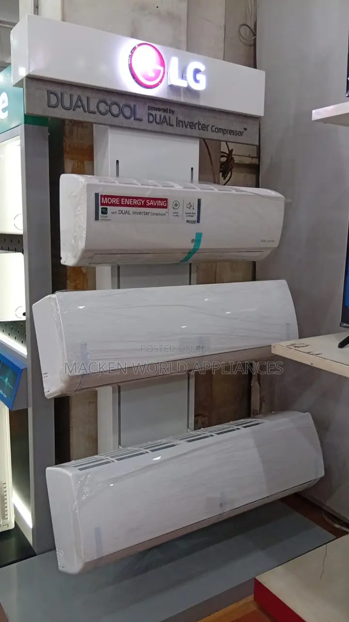 Lg Air Conditioners Available