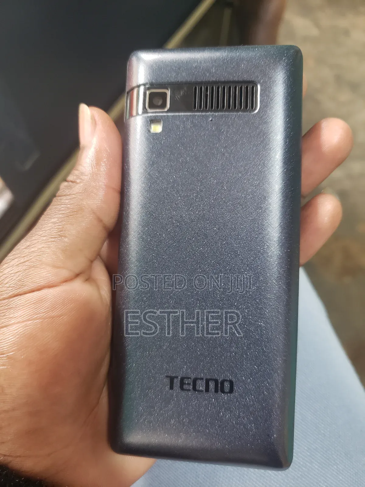 New Tecno T528 Blue