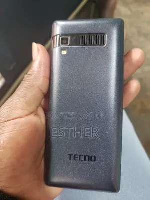 New Tecno T528 Blue