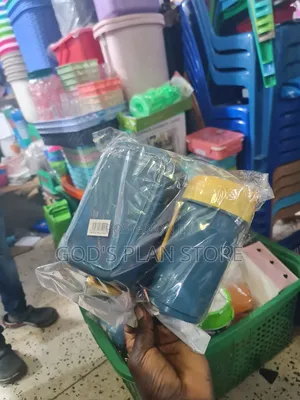 Kids Lunch Box With the Cup Set