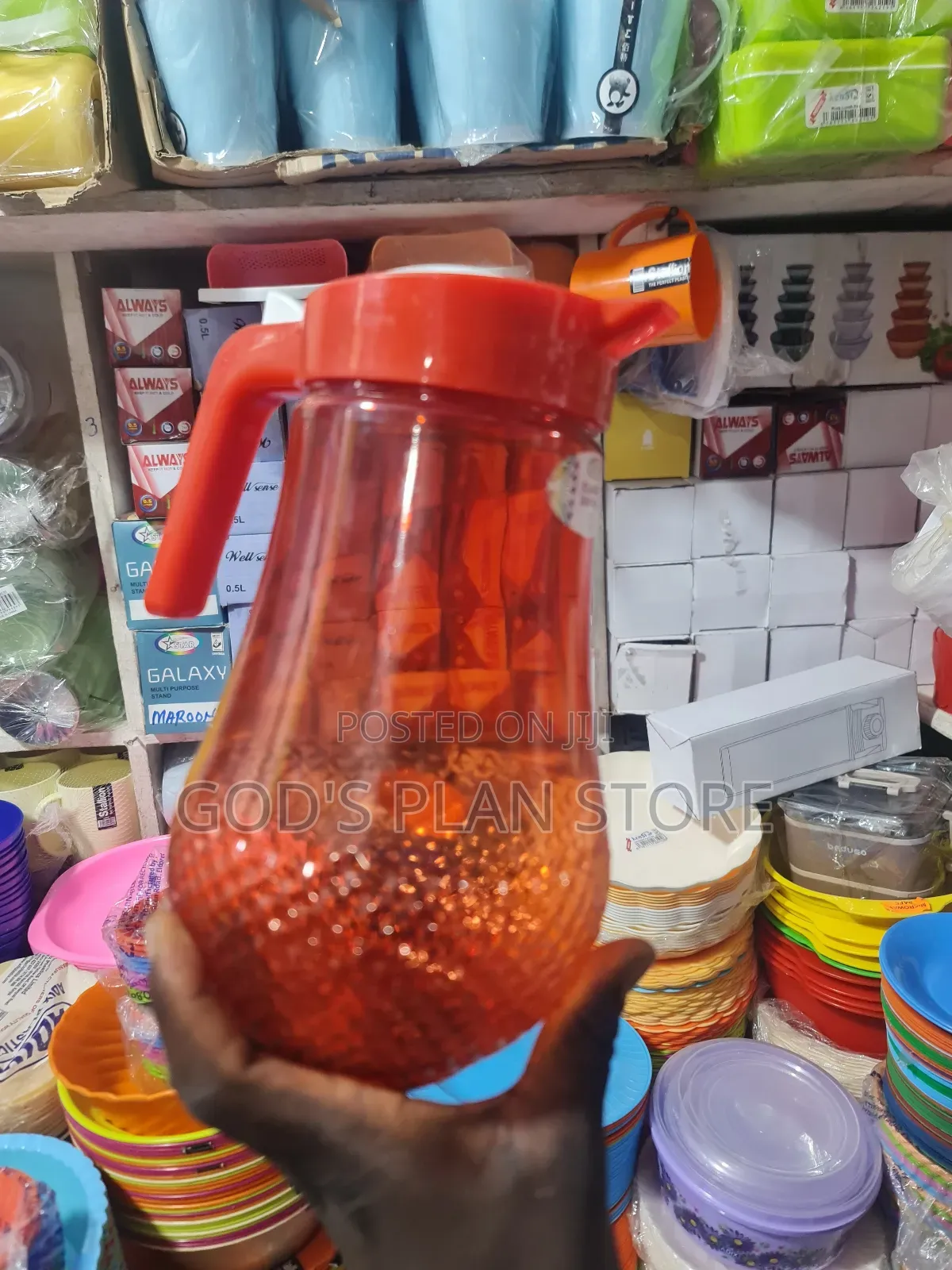 Generic Classic Water Jug Water Jug