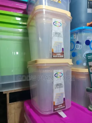 Star Store Fresh Storage Containers Plastic Food Storage Containers 3