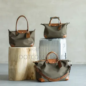 Longchamp Boxford Travel Bag