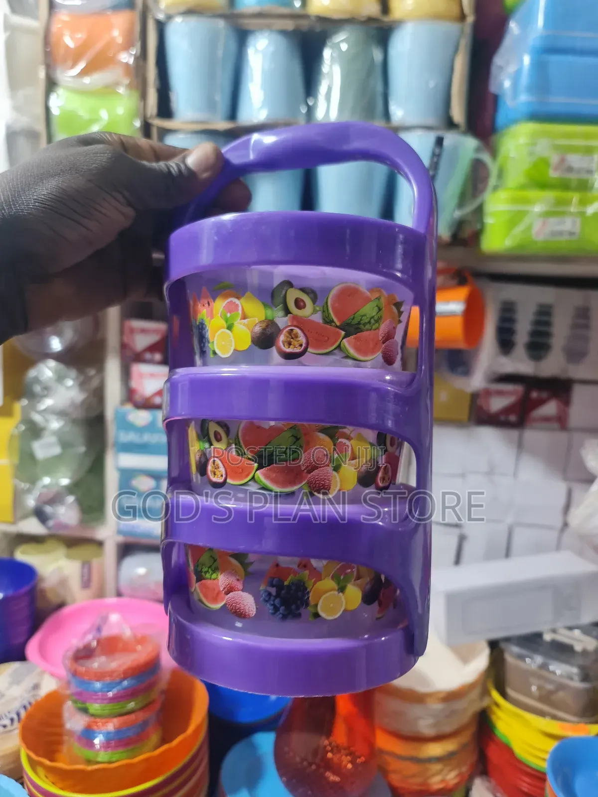 3pcs Lunch Box Set